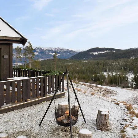 Cozy In Voss With Kitchen Дом отдыха