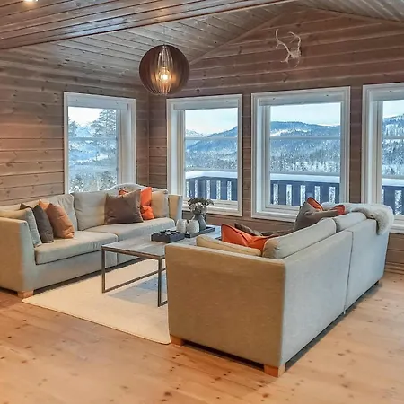 Дом отдыха Cozy In Voss With Kitchen *