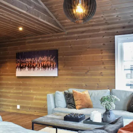 Дом отдыха Cozy In Voss With Kitchen