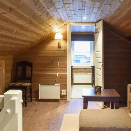 Cozy In Voss With Kitchen