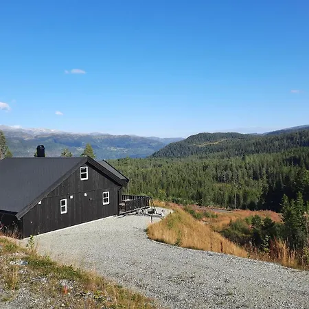 Cozy In Voss With Kitchen Дом отдыха Skutle