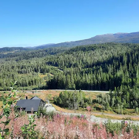Cozy In Voss With Kitchen Дом отдыха *