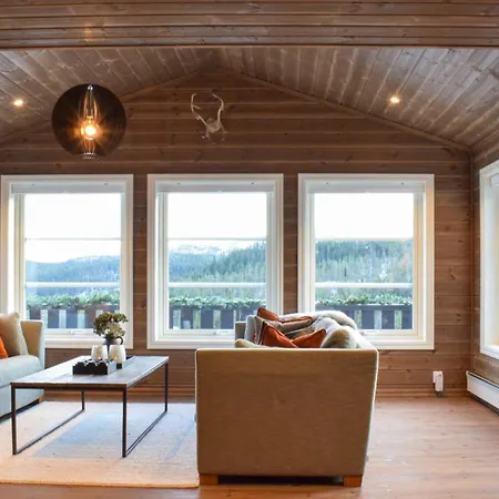 Cozy In Voss With Kitchen Дом отдыха