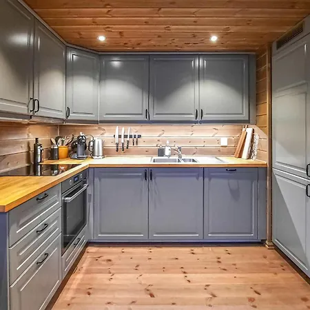 Cozy In Voss With Kitchen * Skutle