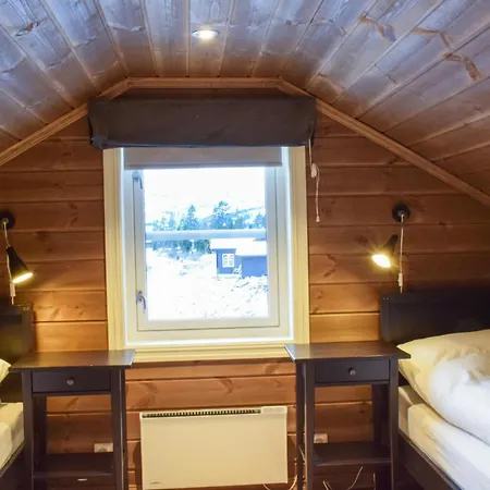 Дом отдыха Cozy In Voss With Kitchen