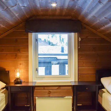 Дом отдыха Cozy In Voss With Kitchen Skutle