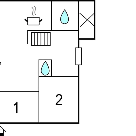 Cozy In Voss With Kitchen *